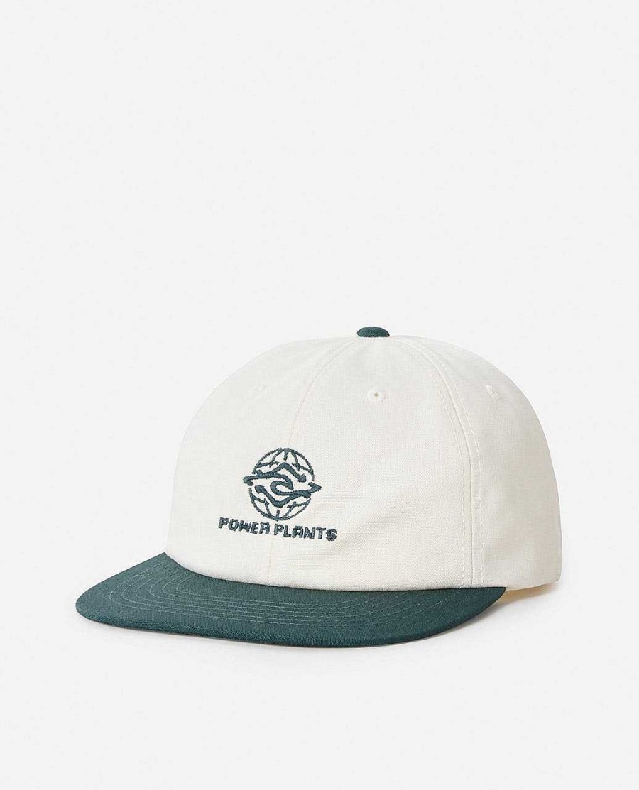 Men Rip Curl Hats & Beanies | Saltwater Culture Gaia Adjustable Cap