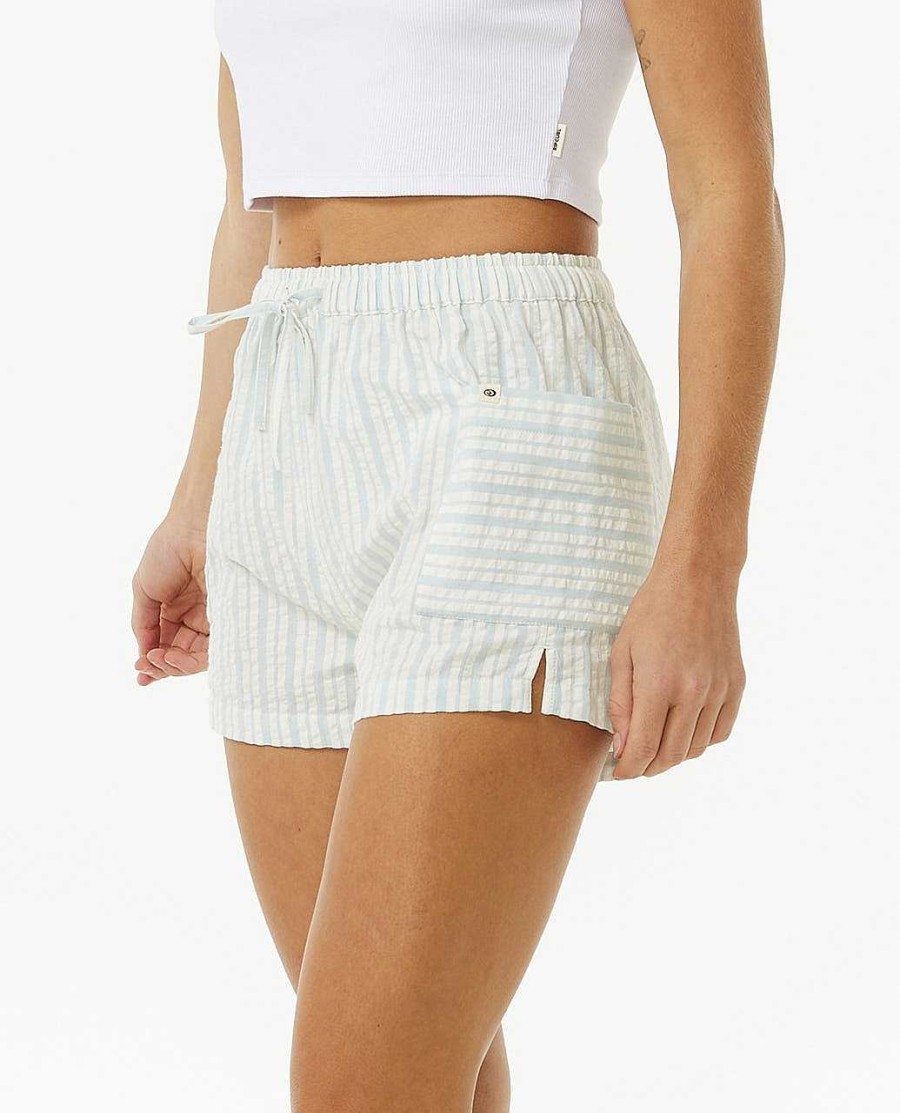 Women Rip Curl Shorts | Follow The Sun Stripe Short