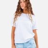 Women Rip Curl Tees & Tanks | Shore Break Relaxed Tee