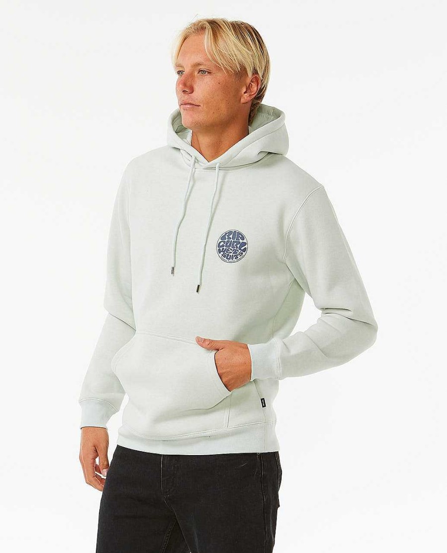 Men Rip Curl Hoodies & Fleece | Wetsuit Icon Hood