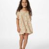 Girls Rip Curl Dresses & Rompers | Crystal Cove Dress - Girls (1-8 Years) Multico