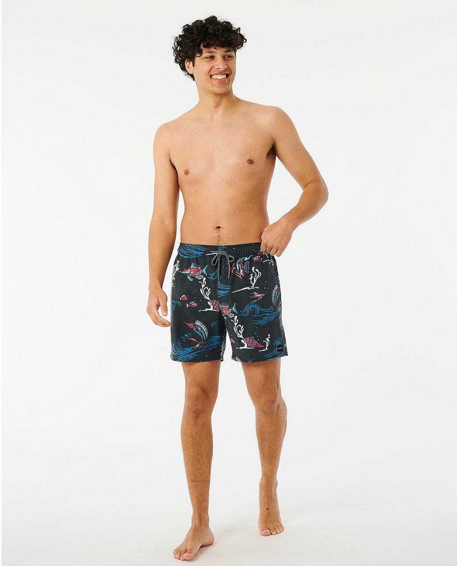 Men Rip Curl Volleys | Party Pack 16