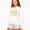 Women Rip Curl Hoodies & Fleece | Brazilian Soul Desto Hoodie