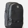 Men Rip Curl Luggage & Travel | F-Light Posse 35L Backpack Midnight