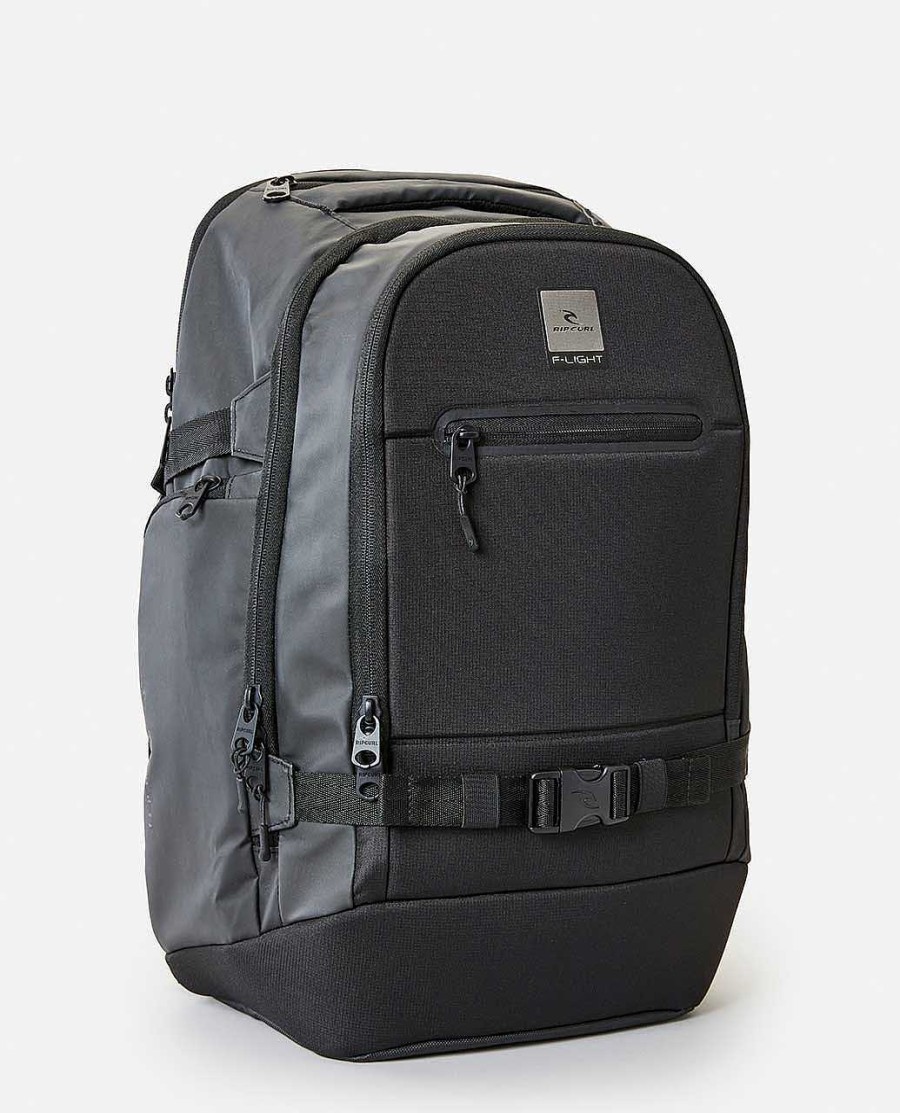 Men Rip Curl Luggage & Travel | F-Light Posse 35L Backpack Midnight