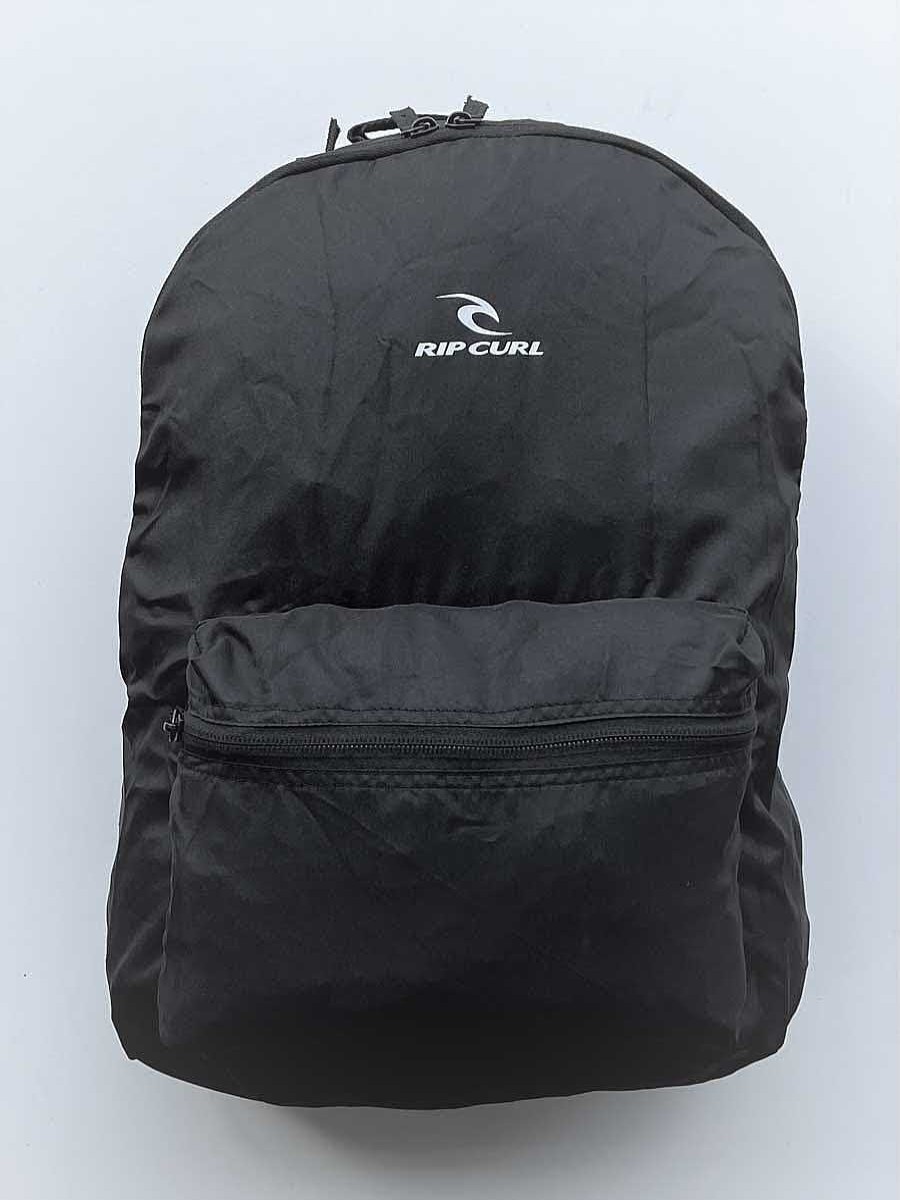 Men Rip Curl Backpacks & Bags | Eco Packable 17L Backpack