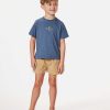 Boys Rip Curl Tops & Tees | Shred Town Barrel Tee - Boys (1-8 Years) Vintage Navy