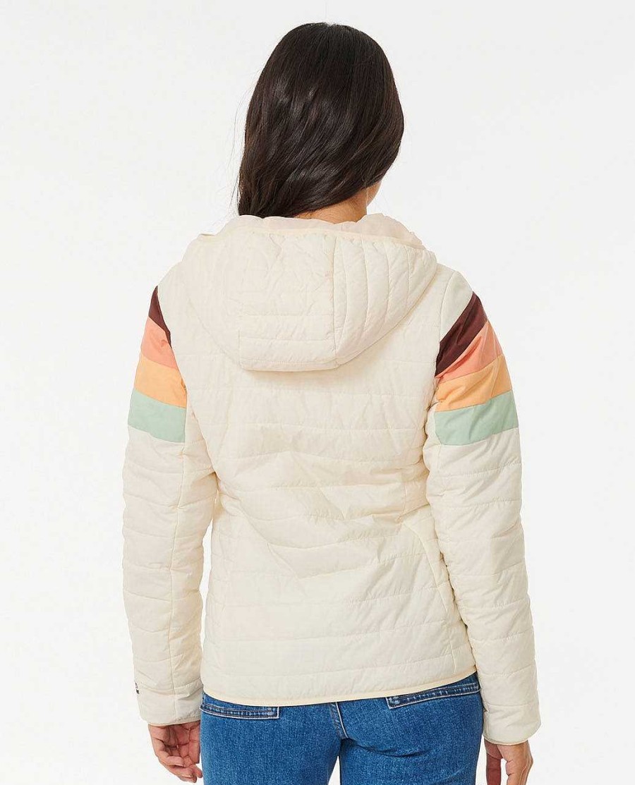 Women Rip Curl Jackets | Anti-Series Revival Jacket