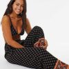 Women Rip Curl Pants | Pacific Dreams Pant Black