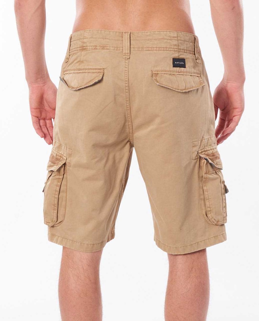 Men Rip Curl Shorts | Classic Surf Trail Cargo Short