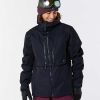 Men Rip Curl Snow Gear | Anti-Series Back Country 30K/40K Snow Jacket