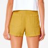 Women Rip Curl Shorts | Summer Palm Walkshort