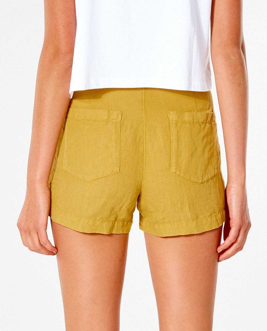 Women Rip Curl Shorts | Summer Palm Walkshort