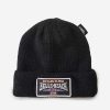 Boys Rip Curl Hats & Beanies | Bells Pro 2024 Reg Beanie - Boys Black