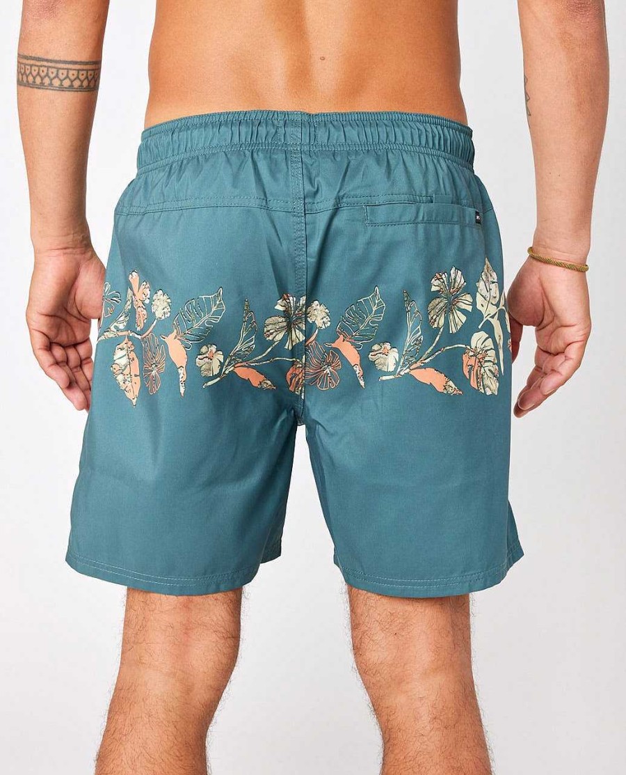 Men Rip Curl Performance | Framed Volley Boardshort