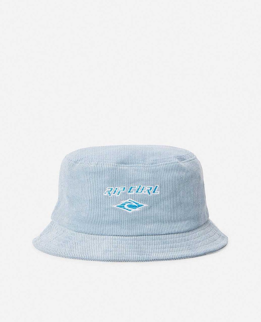 Men Rip Curl Hats & Beanies | Diamond Cord Bucket Hat