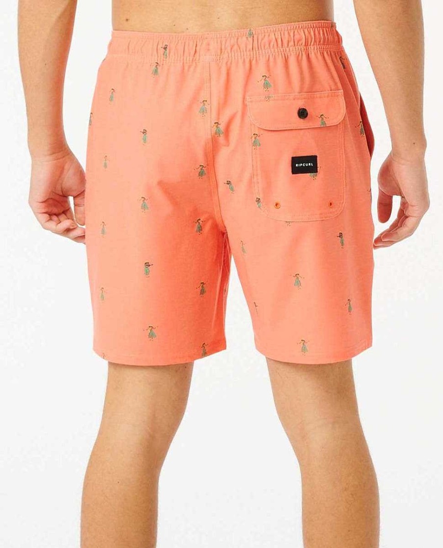 Men Rip Curl Side Pocket | Hula Breach 18