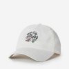 Women Rip Curl Hats & Beanies | Holiday 5 Panel Cap Bone