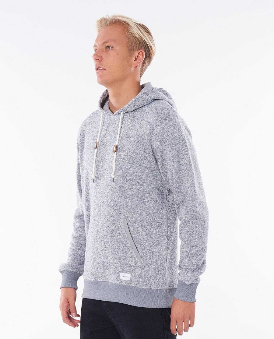 Men Rip Curl Hoodies & Fleece | Crescent Hood