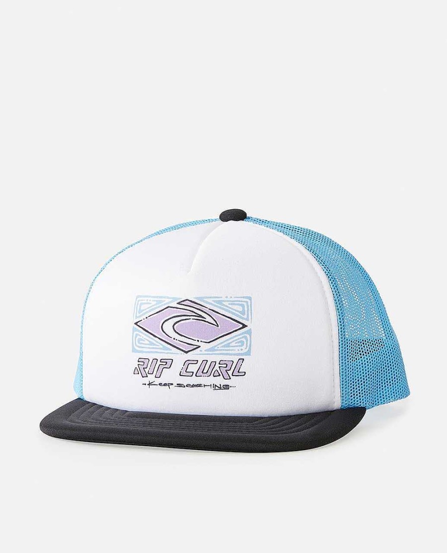 Boys Rip Curl Hats & Beanies | Kids Pure Surf Trucker Cap