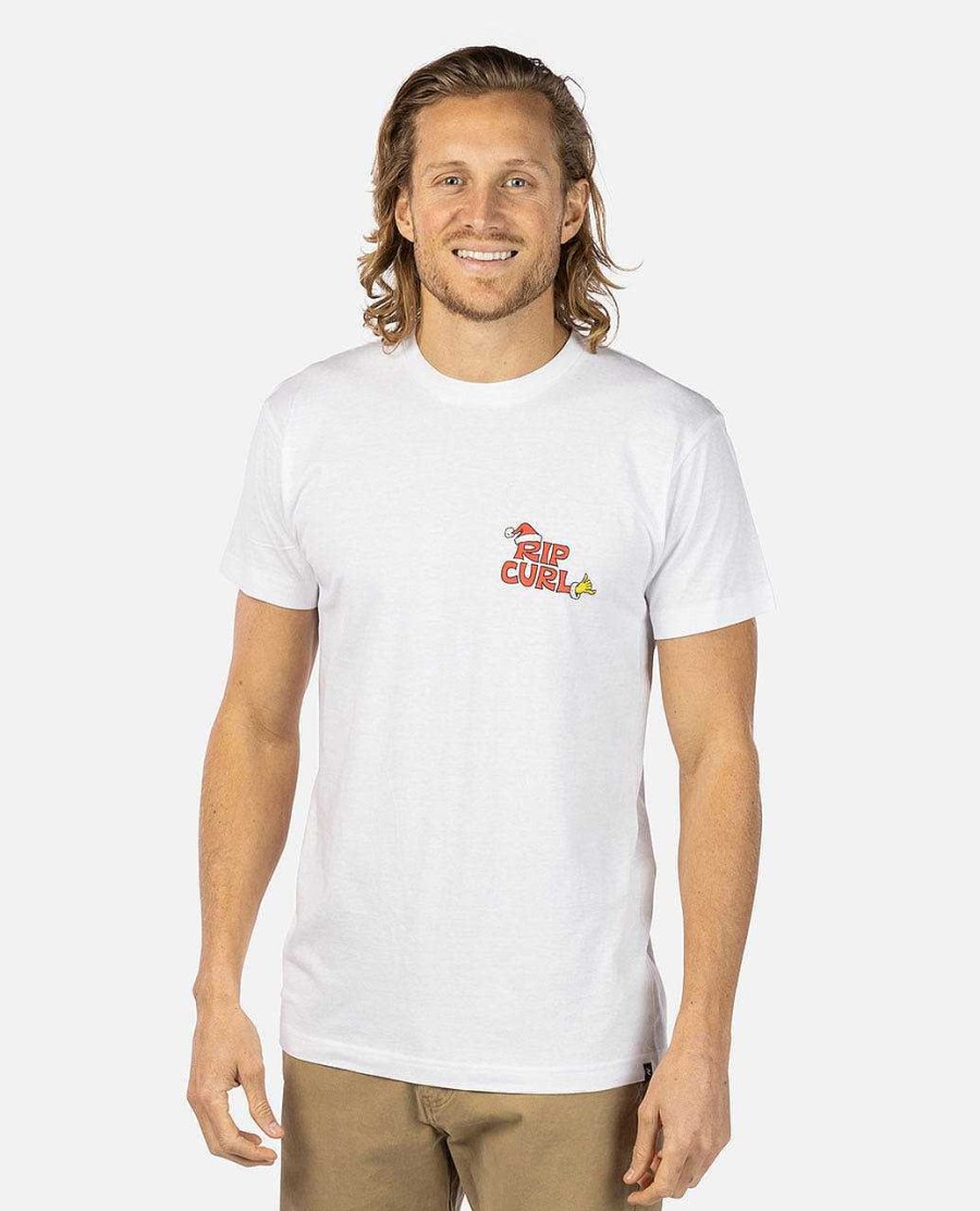 Men Rip Curl Tees & Tanks | Happy Hallowdays Tee