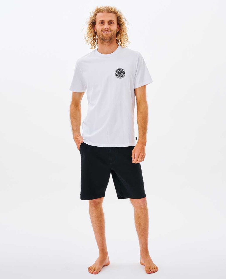 Men Rip Curl Tees & Tanks | Wetsuit Icon Tee