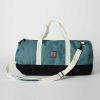 Men Rip Curl Luggage & Travel | Salt Water Collection 40L Duffle Bluestone