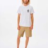 Men Rip Curl Tees & Tanks | Search Icon Tee