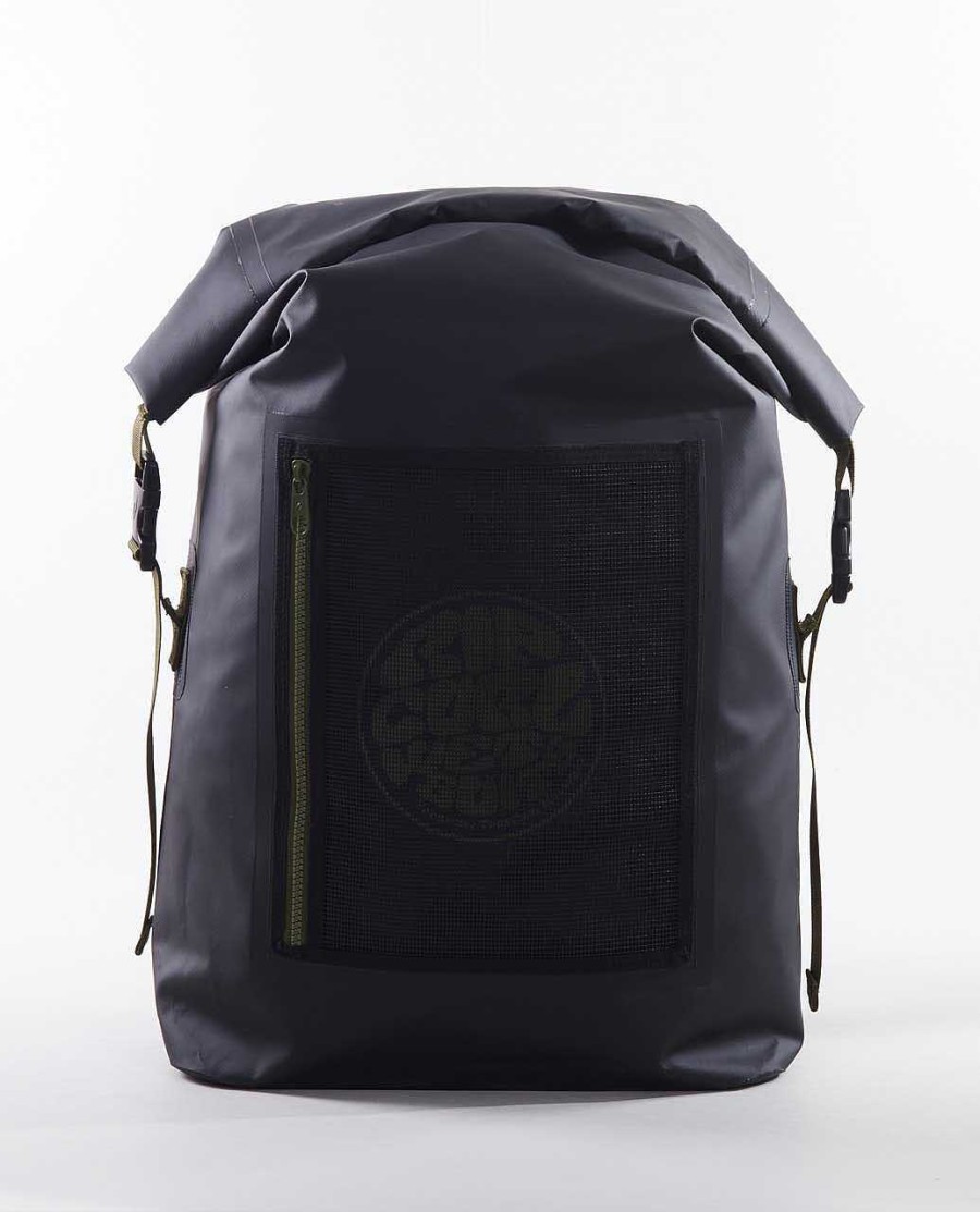 Men Rip Curl Backpacks & Bags | Surf Series 30L Backpack Black