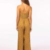 Women Rip Curl Dresses & Rompers | Sundial Jumpsuit Bronzed