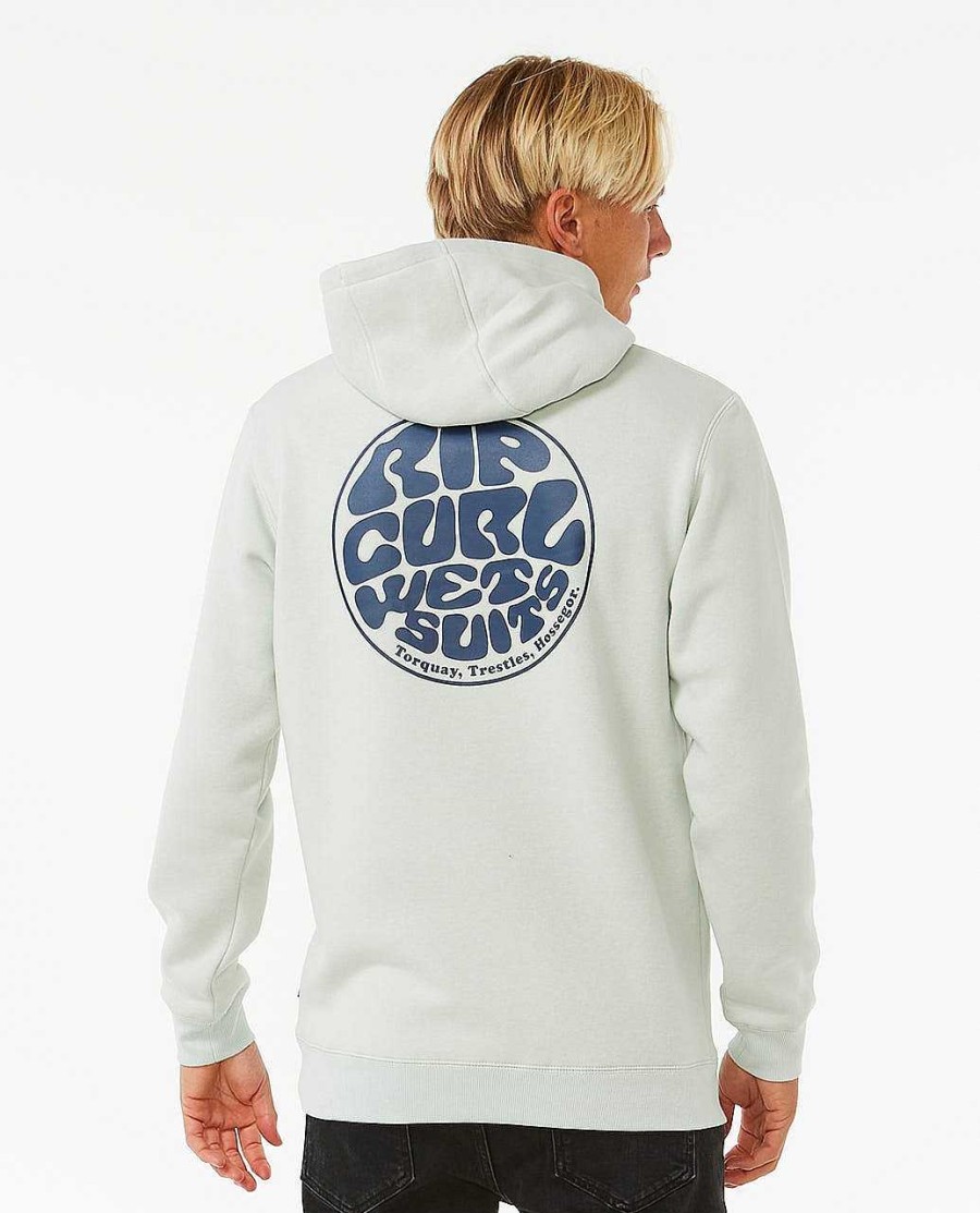 Men Rip Curl Hoodies & Fleece | Wetsuit Icon Hood