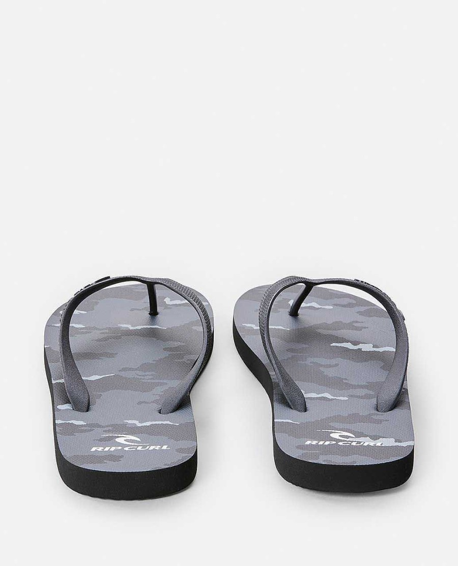 Men Rip Curl Sandals | Flow Bloom Open Toe Sandals