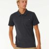 Men Rip Curl Shirts & Flannels | Too Easy Polo Shirt