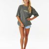 Women Rip Curl Tees & Tanks | Tour Heritage Tee