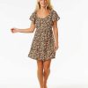 Women Rip Curl Dresses & Rompers | Sea Of Dreams Mini Dress