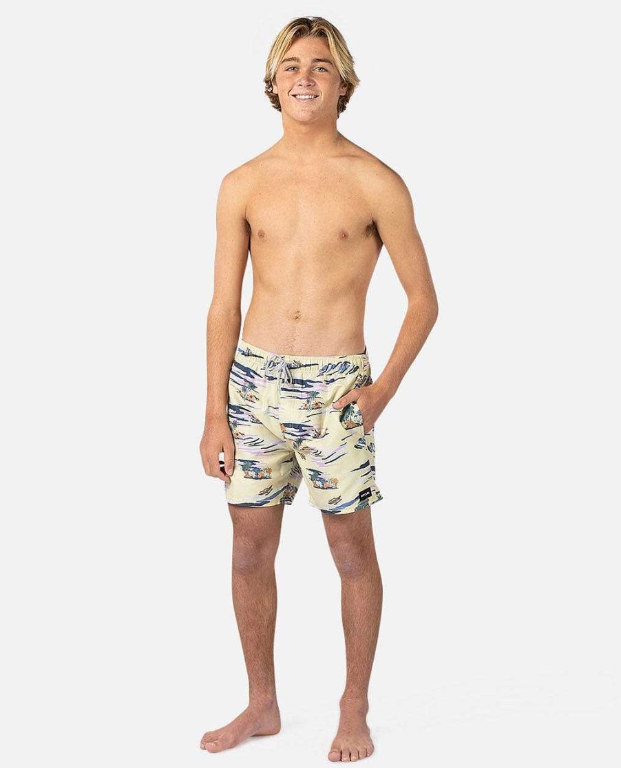 Men Rip Curl Performance | Scenic Volley Boardshort