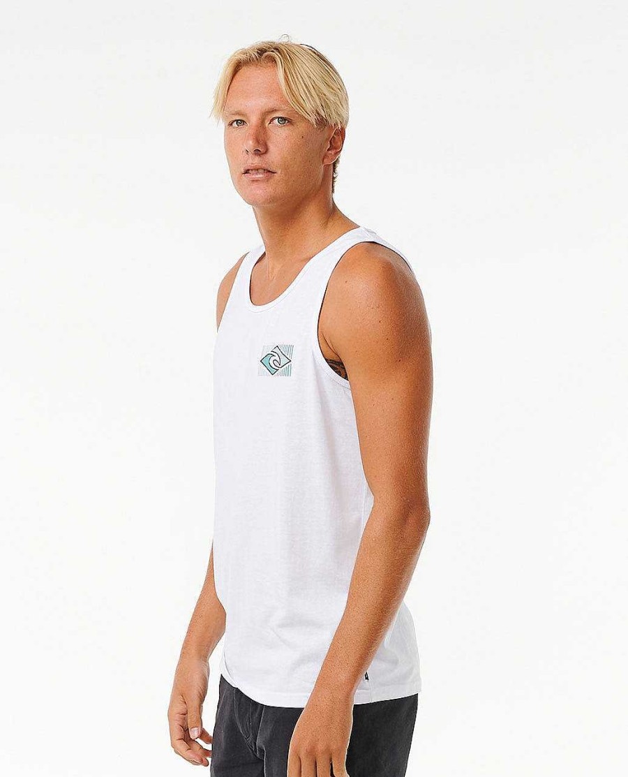 Men Rip Curl Tees & Tanks | Traditions Tank