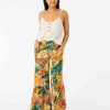 Women Rip Curl Pants | Brazilian Soul Pant Multico