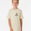 Boys Rip Curl Tops & Tees | Surf Revival Peaking Tee - Boys (8-16 Years)