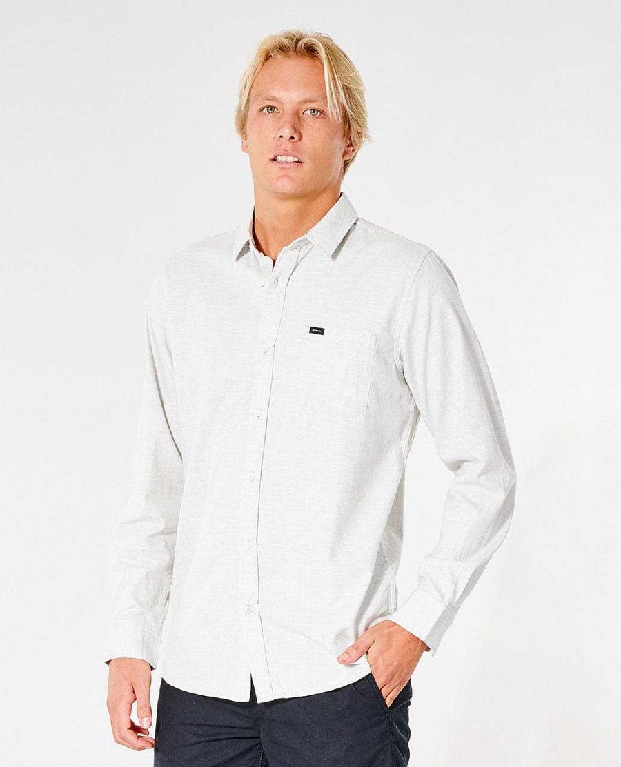 Men Rip Curl Shirts & Flannels | Ourtime Long Sleeve Shirt