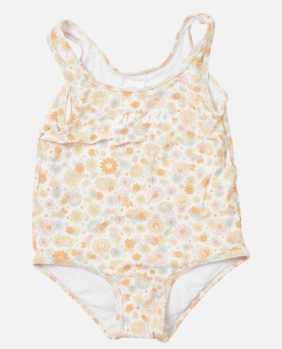 Girls Rip Curl Swimwear | La Tropica One Piece Swimsuit - Girls (1-8 Years) Multico