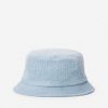 Men Rip Curl Hats & Beanies | Diamond Cord Bucket Hat