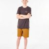 Boys Rip Curl Tops & Tees | Apocalypse Tee - Boys (8-16 Years)