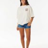 Women Rip Curl Tees & Tanks | Meribella Heritage Tee