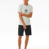 Men Rip Curl Tees & Tanks | Saltwater Culture Globe Tee