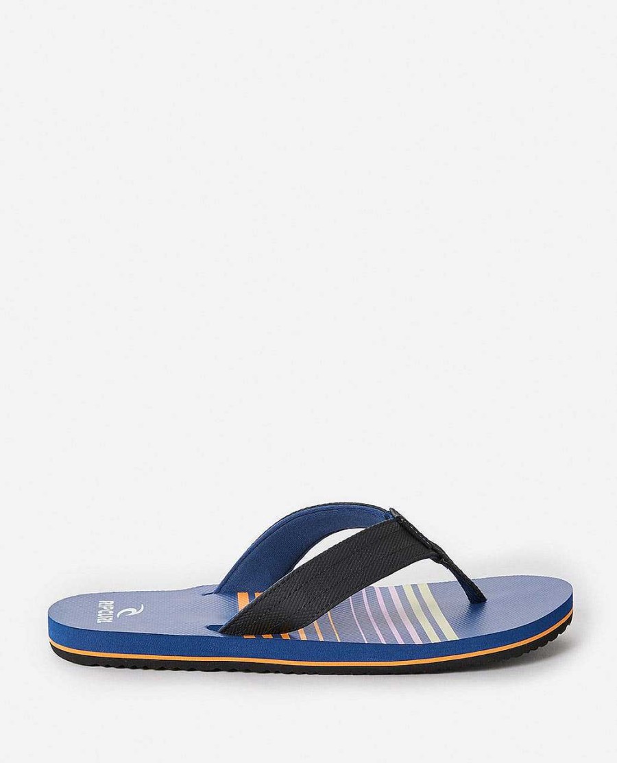 Men Rip Curl Sandals | Ripper Sandals