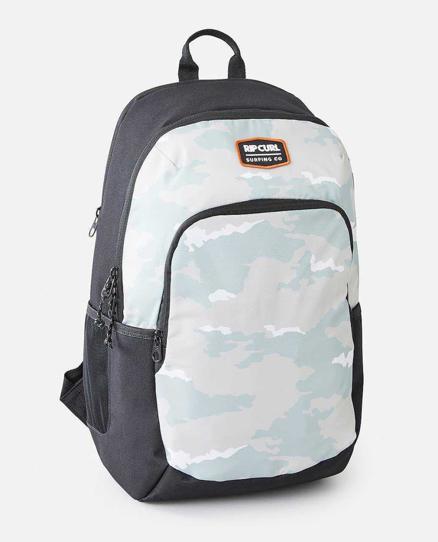 Men Rip Curl Luggage & Travel | Ozone 30L School Backpack