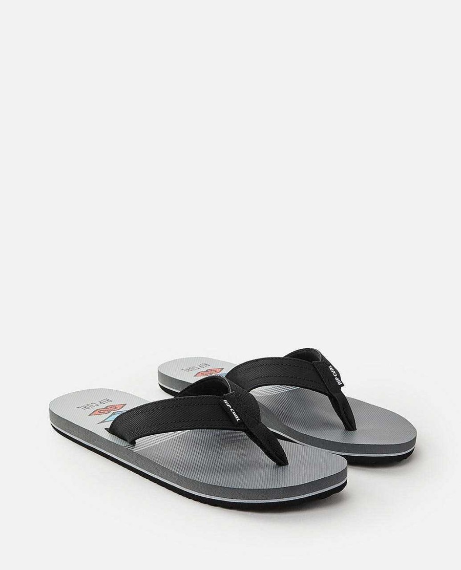 Men Rip Curl Sandals | Ripper Sandals