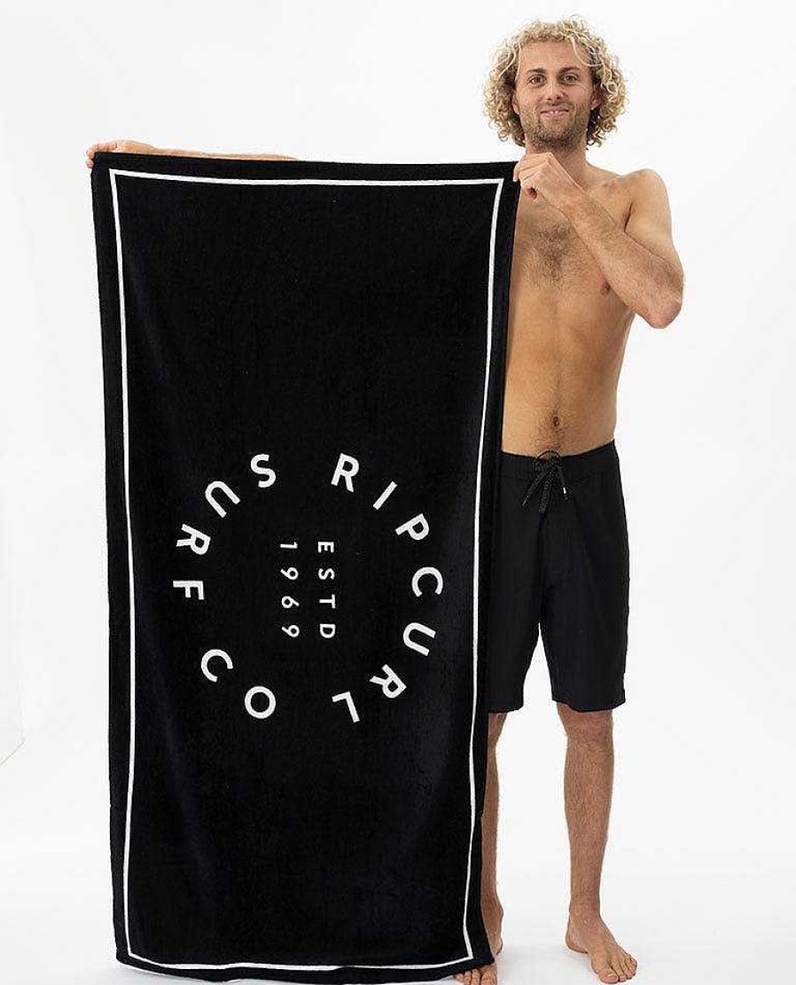 Men Rip Curl Towels | Large Premium Rip Curl Towel