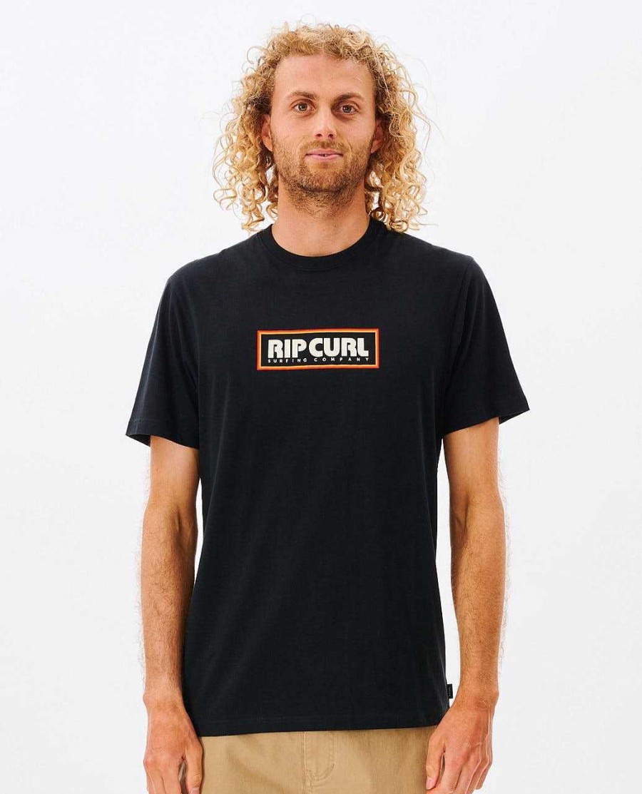 Men Rip Curl Tees & Tanks | Big Mumma Icon Tee